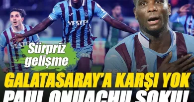Paul Onuachu Gelişme