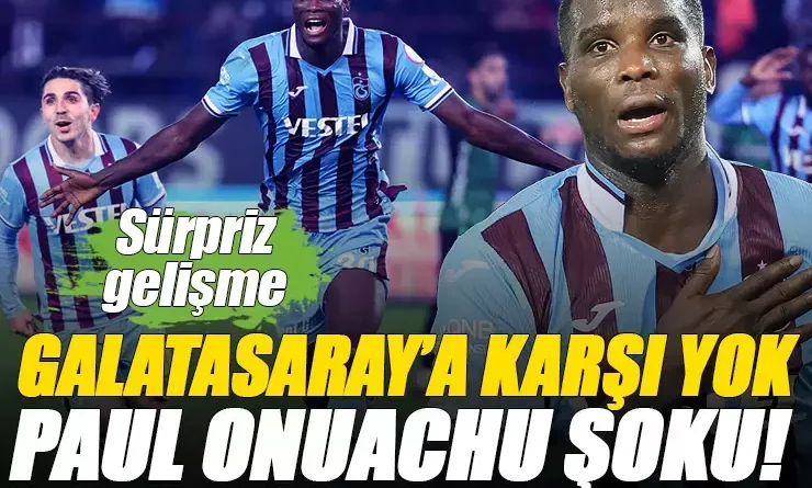 Paul Onuachu Gelişme