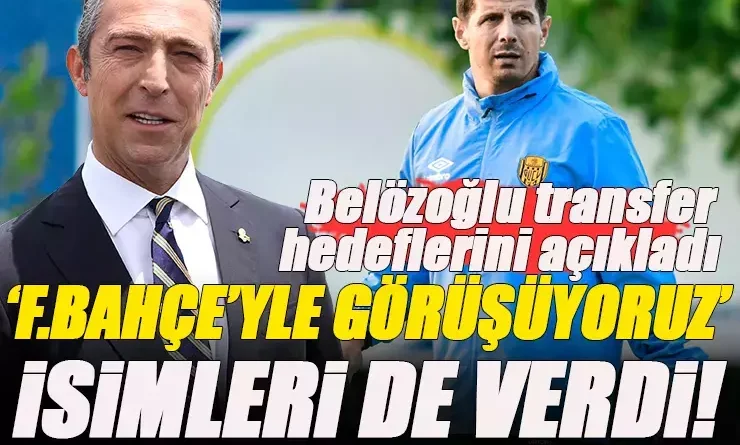 Emre Belözoğlu Fenerbahçe
