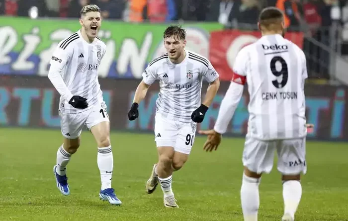 Semih Kılıçsoy Goller