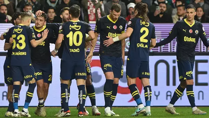 Üst Üste Tüm Kulvarlarda Galibiyet
