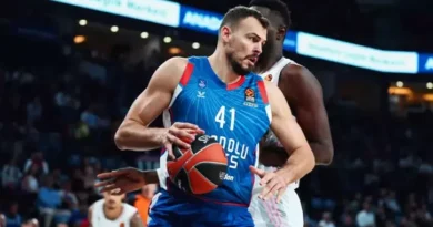 Anadolu Efes - Alba Berlin maçı ne zaman, saat kaçta ve hangi kanalda?