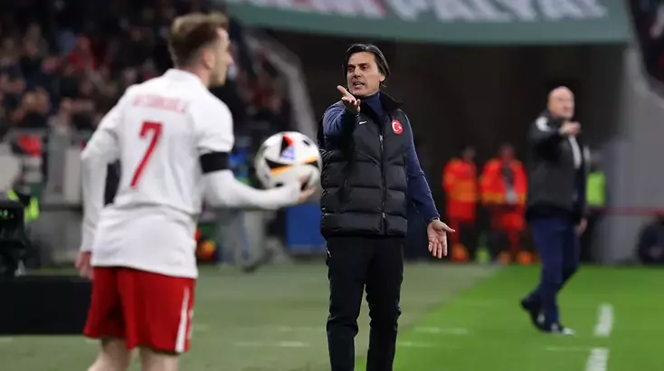 Milli Takımımızın Macaristan yenilgisi! Montella tarihe geçme fırsatını kaçırdı...