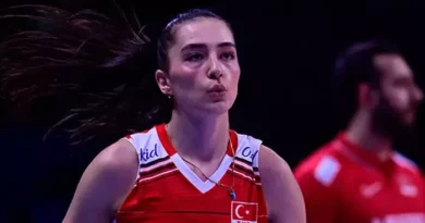 Saliha Şahin'in yeni takımı belli oldu: Türkiye'ye dönüyor