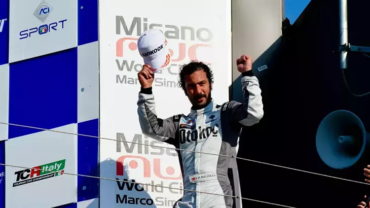 Vedat Ali Dalokay 2024’te DL Racing ile Lamborghini koltuğunda