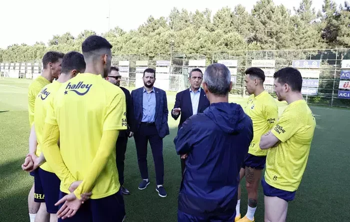 Fenerbahçe'nin Beşiktaş derbisinde galibiyet planları belli oldu
