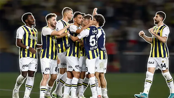 Fenerbahçe'de beklenmedik gelişme! Oyuncunun sözleşmesi feshediliyor