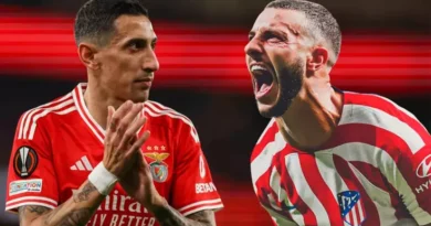 Transferde Di Maria ve Mario Hermoso bombası