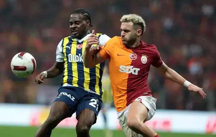 Fenerbahçe'nin Galatasaray'ı yendiği dev derbi sonrası gündeme oturacak sözler