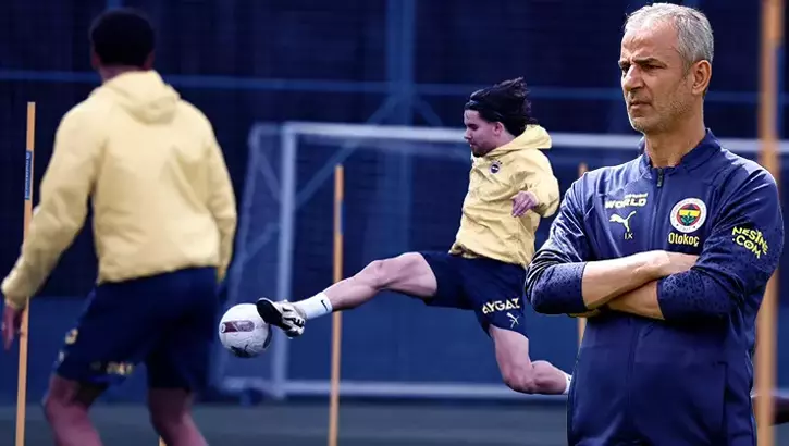 Fenerbahçe'de İsmail Kartal'ın Konyaspor planı belli oldu!
